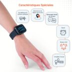 Caracteristiques PAJ SMARTWATCH Finder 4G PAJ GPS Tracker
