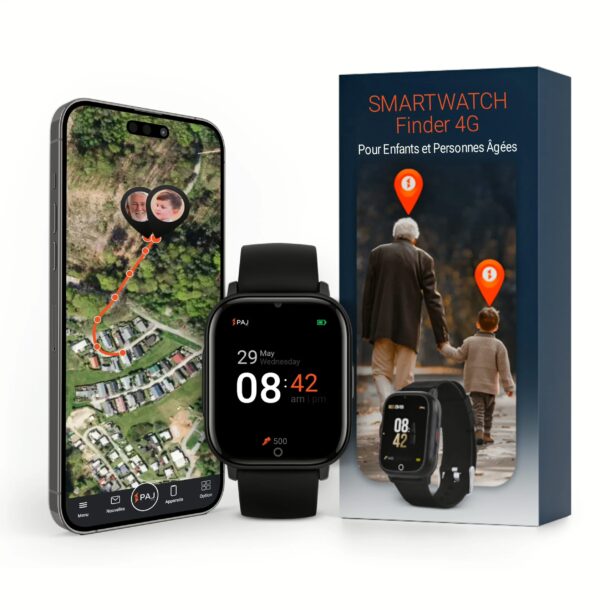 PAJ SMARTWATCH Finder 4G PAJ GPS Tracker