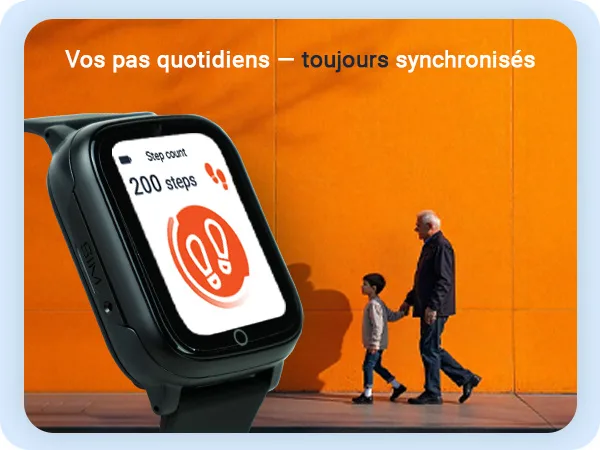 Caractéristiques PAJ SMARTWATCH Finder 4G PAJ GPS Tracker