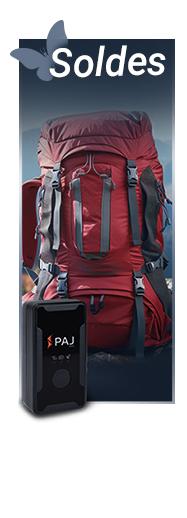 vente sur traceurs gps pour valises PAJ GPS
