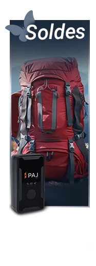 vente sur traceurs gps pour valises PAJ GPS