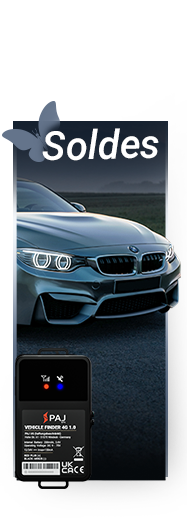 vente sur traceurs gps pour voitures PAJ GPS
