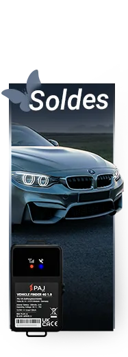 vente sur traceurs gps pour voitures PAJ GPS