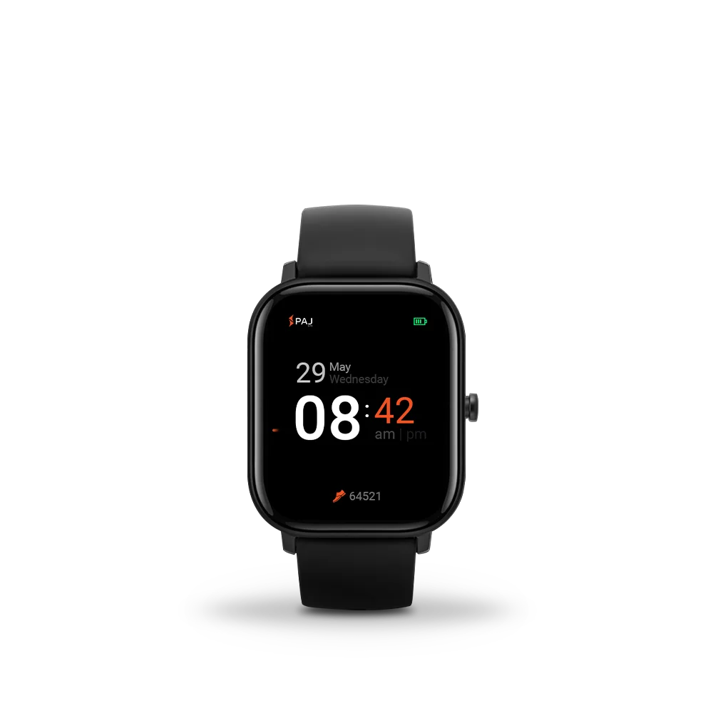 vue frontale du PAJ SMARTWATCH Finder 4G