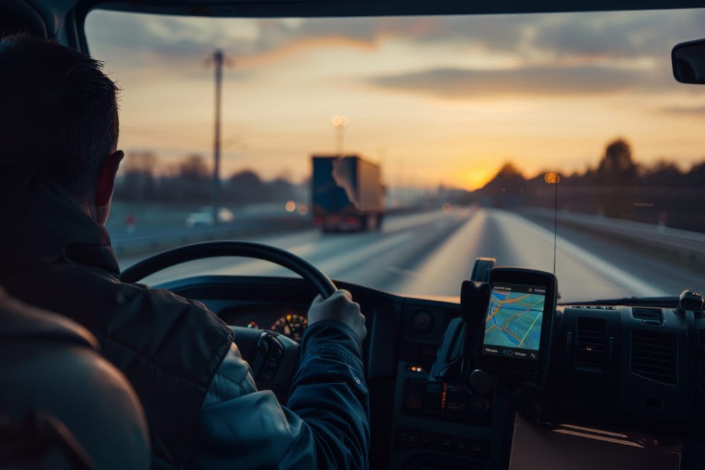 Conseil pratique pour l'eco-conduite avec traceur GPS pour le suivi de flotte
