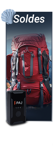rabais sur traceurs gps pour valises PAJ GPS