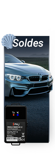 rabais sur traceurs gps pour voitures PAJ GPS