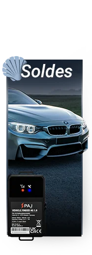 rabais sur traceurs gps pour voitures PAJ GPS