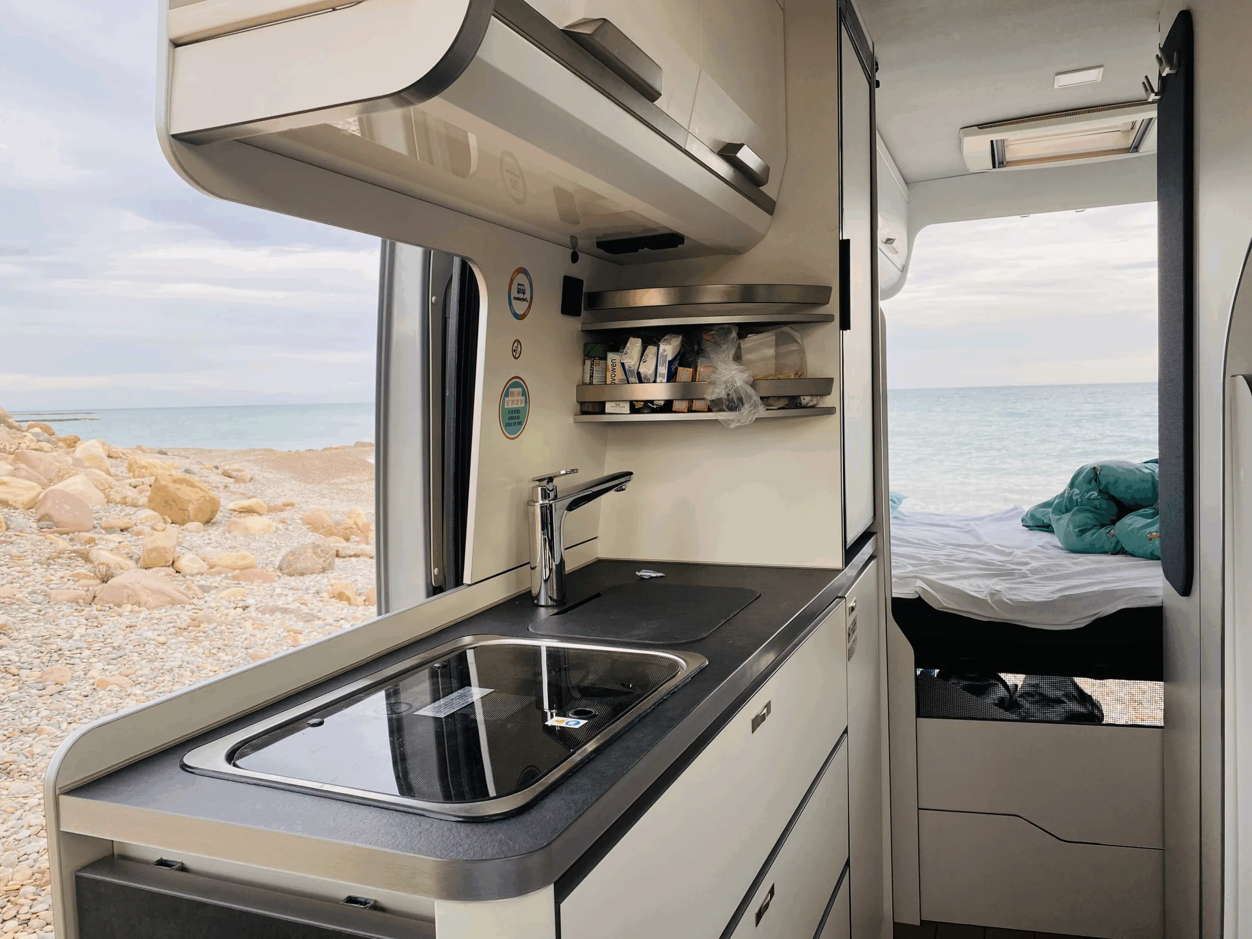 PAJ Camper Hoppsala