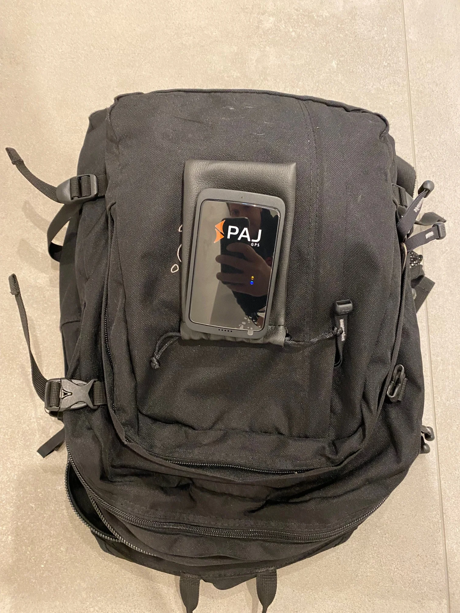 PAJ People finder