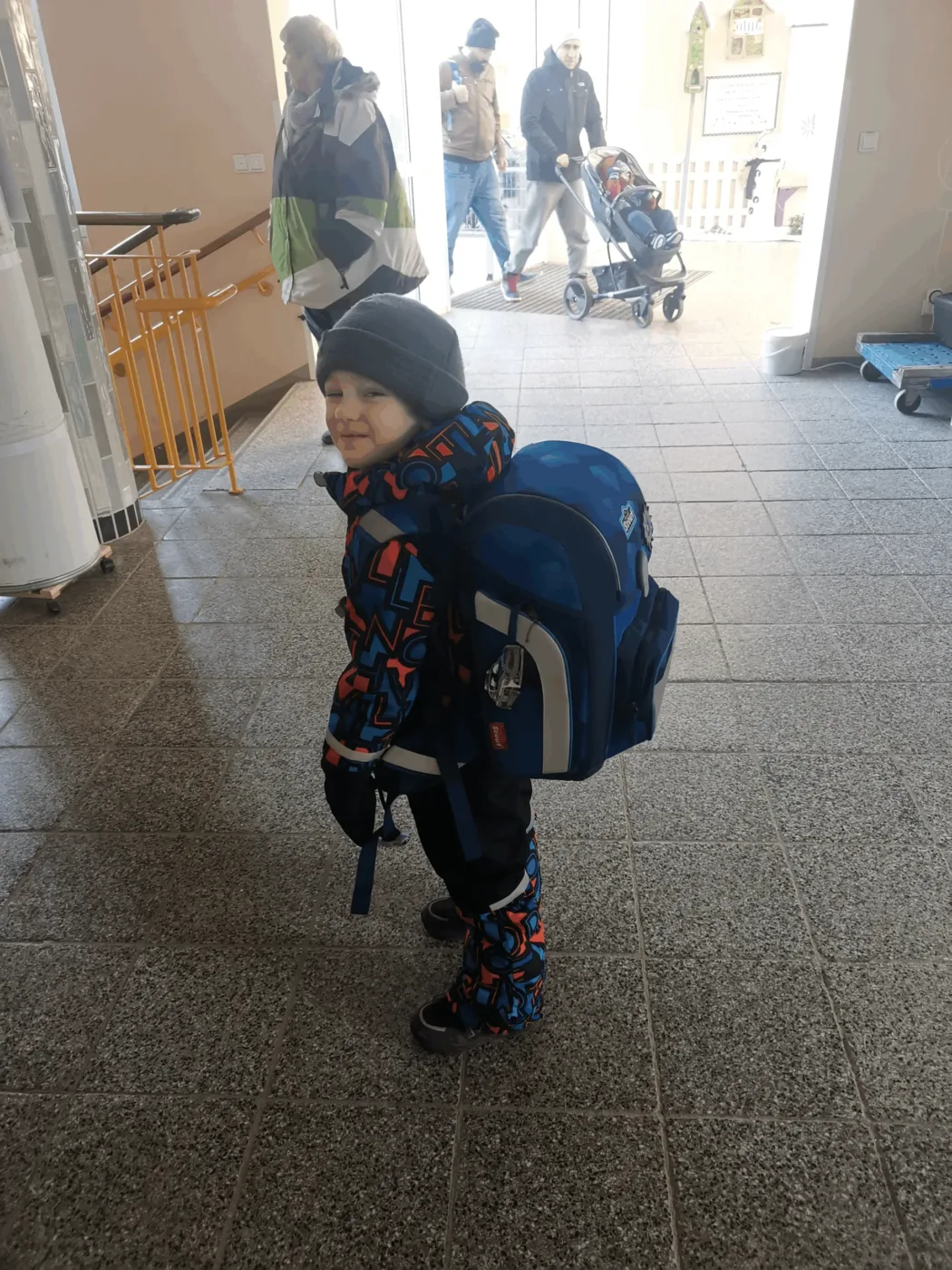 PAJ stories People finder