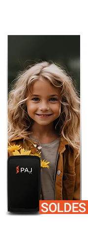 Rabais sur traceurs gps pour enfants PAJ GPS