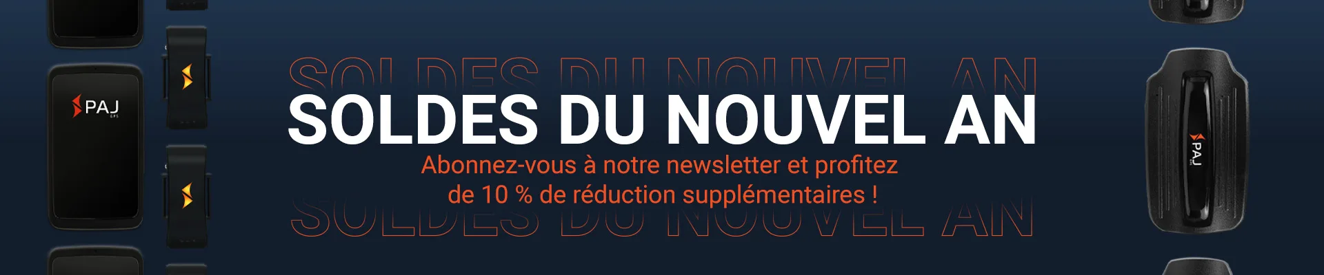 NEW YEAR'S SALE 2026