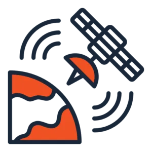 suivi satellitaire avec carte en 3D