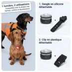 Gallery Images_PAJ Light Mini - FR - KB - 05 March 2026 - 4. Collars and clips
