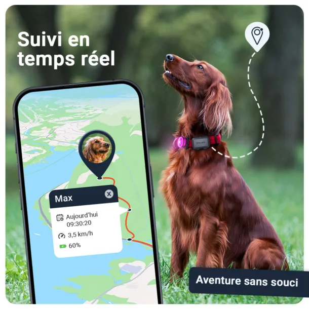 PET Finder 4G Mini