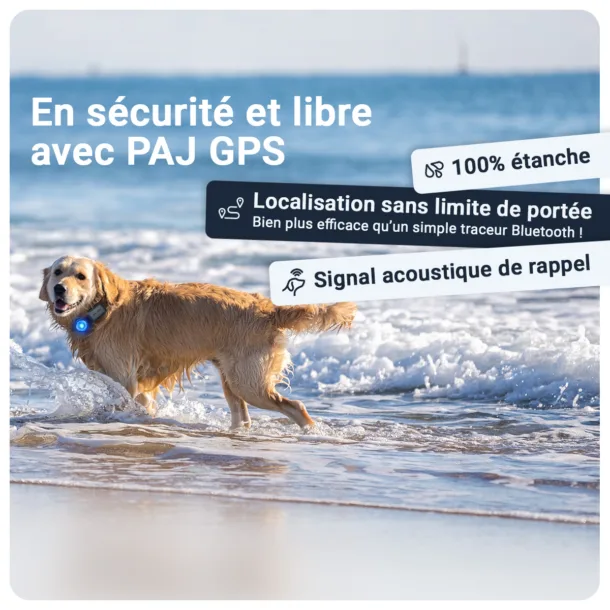 PET Finder 4G Mini