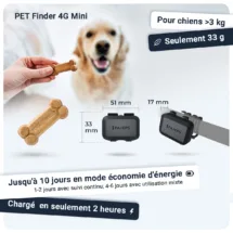 PET Finder 4G Mini