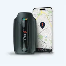 POWER Finder 4G de PAJ GPS avec application mobile
