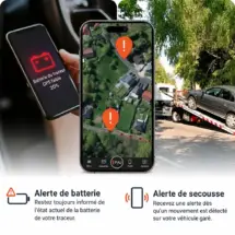 POWER Finder 4G