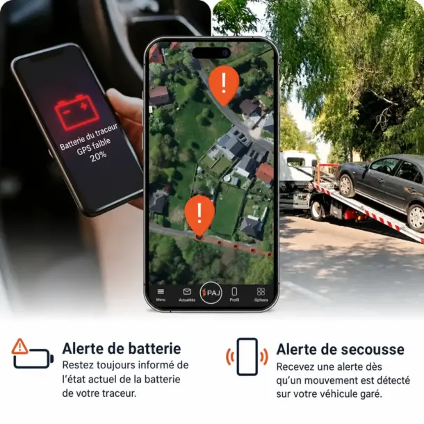 POWER Finder 4G