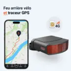 PAJ LED BICYCLE Finder 4G (Copy)