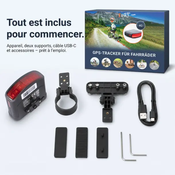 PAJ LED BICYCLE Finder 4G (Copy) - Image 11