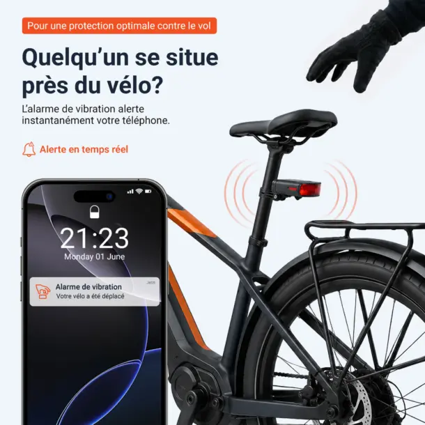PAJ LED BICYCLE Finder 4G (Copy) - Image 2