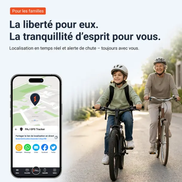 PAJ LED BICYCLE Finder 4G (Copy) - Image 3