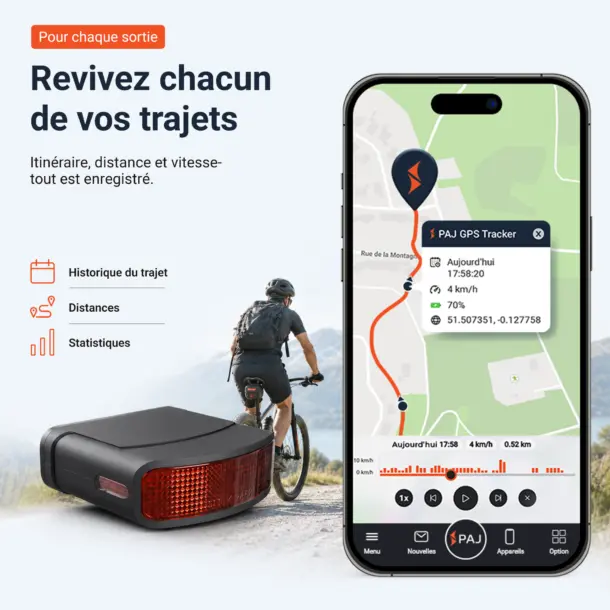 PAJ LED BICYCLE Finder 4G (Copy) - Image 4
